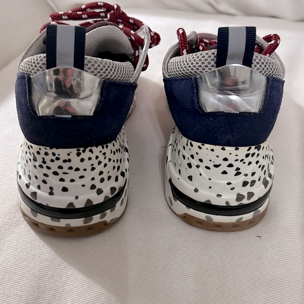 Steve Madden Cliff Sneakers Womens 6M - Picture 3 of 8